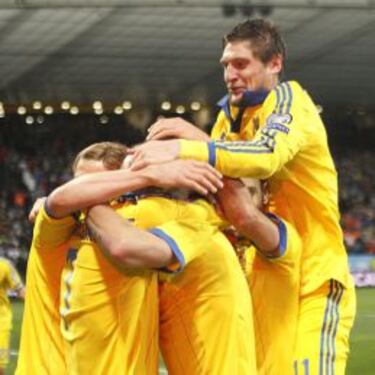 Así quedan los 4 bombos del sorteo para la Eurocopa 2016