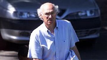 <b>¿VOLVERÁ?</B>. Bianchi podría volver a dirigir a Boca Juniors.