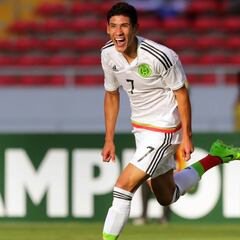 Santos podría repatriar a Uriel Antuna