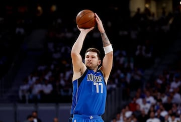 At some point in his career, one has to imagine that Luka Doncic will be named MVP. For the moment the Dallas Mavericks star will just have to keep improving.