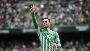 Real Betis - Osasuna en directo: LaLiga Santander, hoy, en vivo