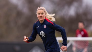 Estados Unidos vs Colombia : Horario, TV; cómo y dónde ver SheBelieves Cup 2025