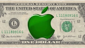 Por qu¨¦ Apple es la primera empresa en alcanzar los 2 billones de d¨®lares en Bolsa
