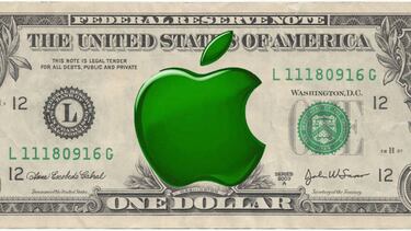 Por qué Apple es la primera empresa en alcanzar los 2 billones de dólares en Bolsa