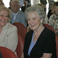 Muere Marta Ferrusola a los 89 años