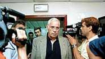 CONTINUIDAD. Luis ya le ha dicho a la familia Gil que desea seguir á un año más y será el foco de atención de las expectativas atléticas.