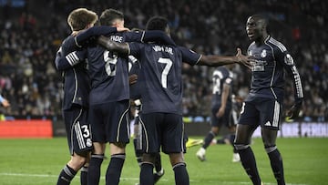 Resumen y goles del Celta de Vigo vs. Real Madrid, jornada 27 de LaLiga EA Sports