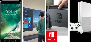 14 productos tecnológicos que vamos a querer en 2017