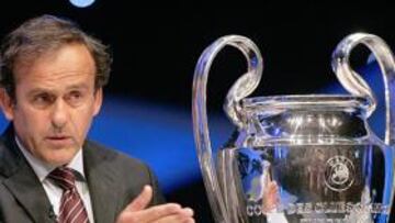 La final de la Liga de Campeones se disputará el 22 de mayo de 2010 en el Santiago Bernabéu.