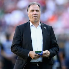 Bruce Arena, el entrenador de los milagros y la esperanza de la MLS en Concachampions