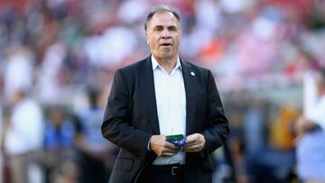 A pesar del &uacute;ltimo fracaso con la selecci&oacute;n de Estados Unidos, Bruce Arena tiene la encomienda de acabar el dominio de M&eacute;xico en Concacaf Champions League.