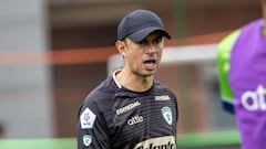 Jhon Bodmer se va de La Equidad después de solo dos meses