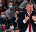 Jasikevicius: "En el Top-8 no vamos a tirar tantos triples"