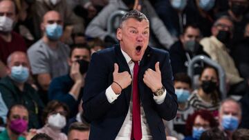 Jasikevicius: "En el Top-8 no vamos a tirar tantos triples"