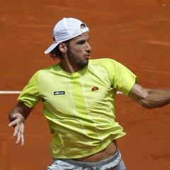 Feliciano López anuncia que no competirá en los Juegos de Río