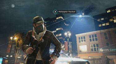 Primeras imágenes de Watch Dogs corriendo en Wii U