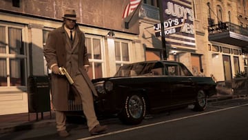 Clay, protagonista de Mafia 3.