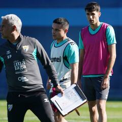 Toque de atención a Juanpe y Sangalli