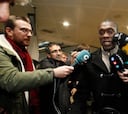 Seedorf ya está en A Coruña