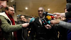Seedorf ya está en A Coruña