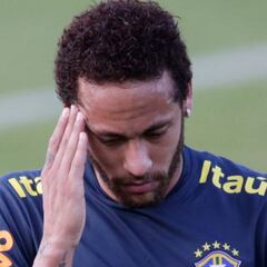 Neymar accused of rape