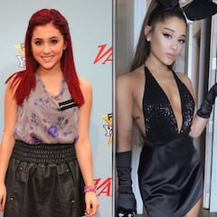 Los diferentes looks de Ariana Grande en sus 26 años