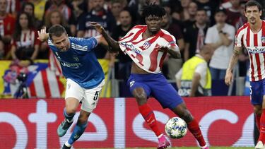 Thomas, el tapón de la bañera rojiblanca