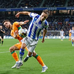 Imanol sigue reclutando lesionados