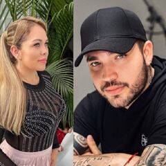 Exesposa de Jessi Uribe asegura que fue infiel con Jara