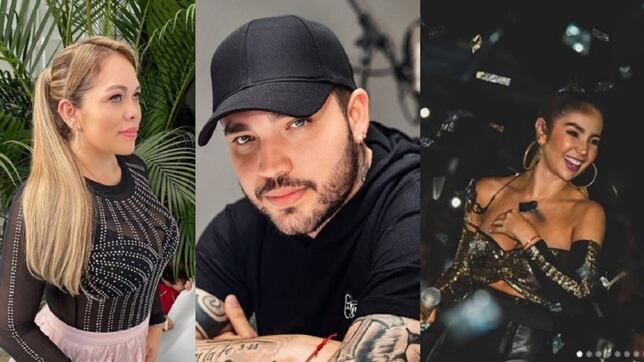 Exesposa de Jessi Uribe asegura que fue infiel con Jara - Tikitakas