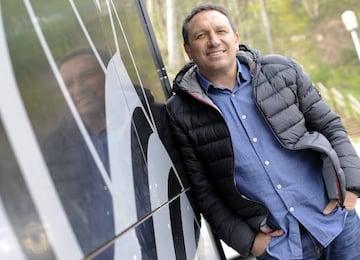 Eusebio says he has everything he could possibly want in San Sebastián