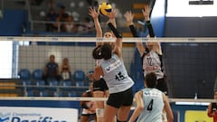 Liga de Voley femenina: resumen de la fecha en imágenes
