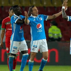 Con dos modificaciones Millonarios enfrentará a Tigres