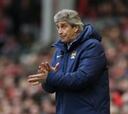 Pellegrini: "Nunca he sentido presión por ganar títulos"