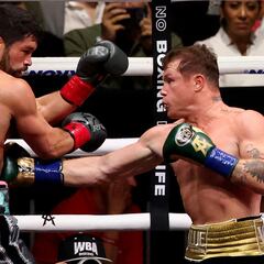 Resultados y resumen del Canelo Álvarez vs John Ryder: boxeo