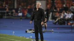 Javier Aguirre es despedido por la selección de Egipto
