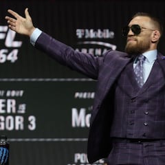 McGregor return to UFC? Dana White is optimistic...