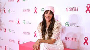 Almudena Cid: ¡°Viv¨ª una crisis al retirarme, sientes que no vales para nada¡±