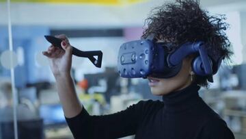 Bolígrafos VR, lo último para modelar en 3D en la realidad virtual