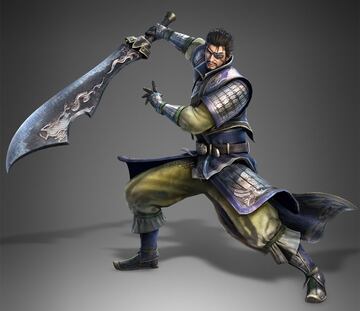 Ilustración - Dynasty Warriors 9 (PS4)