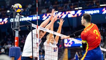 Finlandia obliga a España a
ganar ante Macedonia y Rusia
