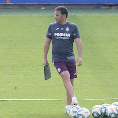 Calleja: "Los partidos de casa son muy importantes para nosotros"