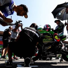 Ana Carrasco apela a la épica para lograr el título: saldrá 25ª