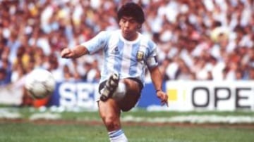 Argentina en la selección más goleadora en la historia de las Clasificatorias, con 216 goles en 118 partidos.