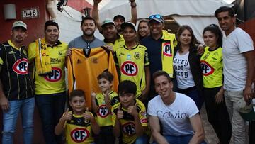 La particular sorpresa de figuras de San Luis a 14 de sus abonados