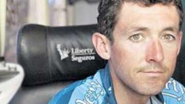 <b>RESPONSABILIDADES.</b> Roberto Heras paga la cuenta por el positivo, pero ¿es el único culpable?