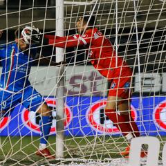 El nuevo arquero de la U