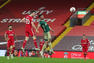 Liverpool: Goal hero Diogo Jota will get even better, says Klopp