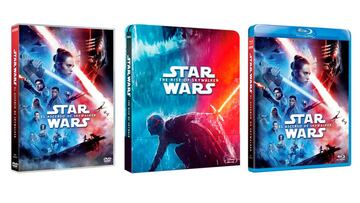 Star Wars: El ascenso de Skywalker ya tiene fecha en Blu-ray y digital