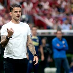Para Fernando Gago, de nada sirve que Chivas mereciera más
